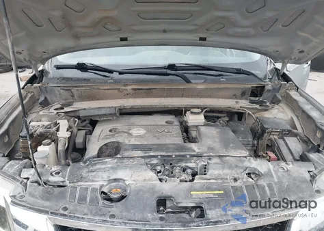 2014 Nissan Pathfinder Sl from USA, damaged, VIN 5N1AR2MN2EC698964